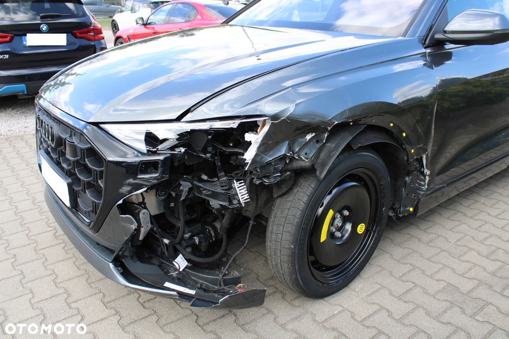 Audi Q8 50 TDI mHEV Quattro Tiptronic - 15