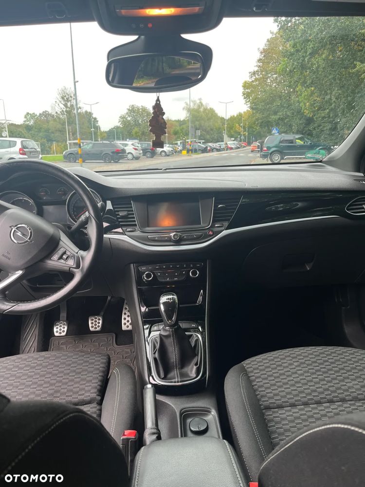 Opel Astra V 1.6 CDTI Dynamic S&S - 12