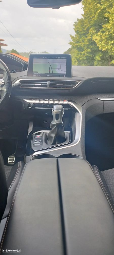 Peugeot 3008 1.5 BlueHDi GT Line Baixo Consumo - 20