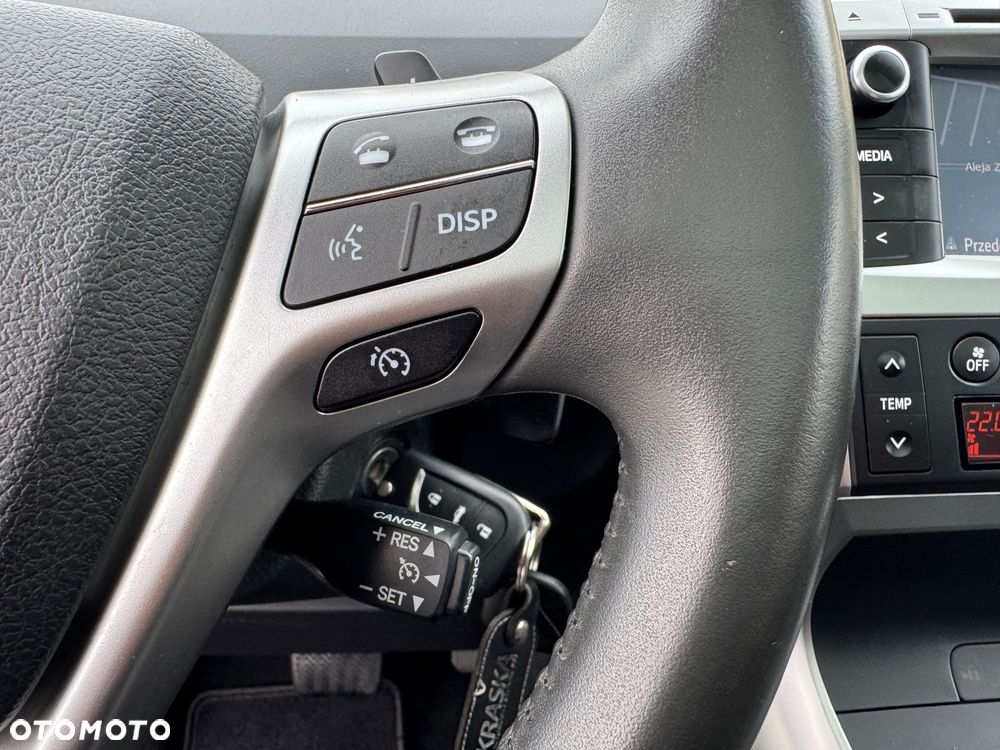 Toyota Verso 1.8 Premium MS 7os EU6 - 35