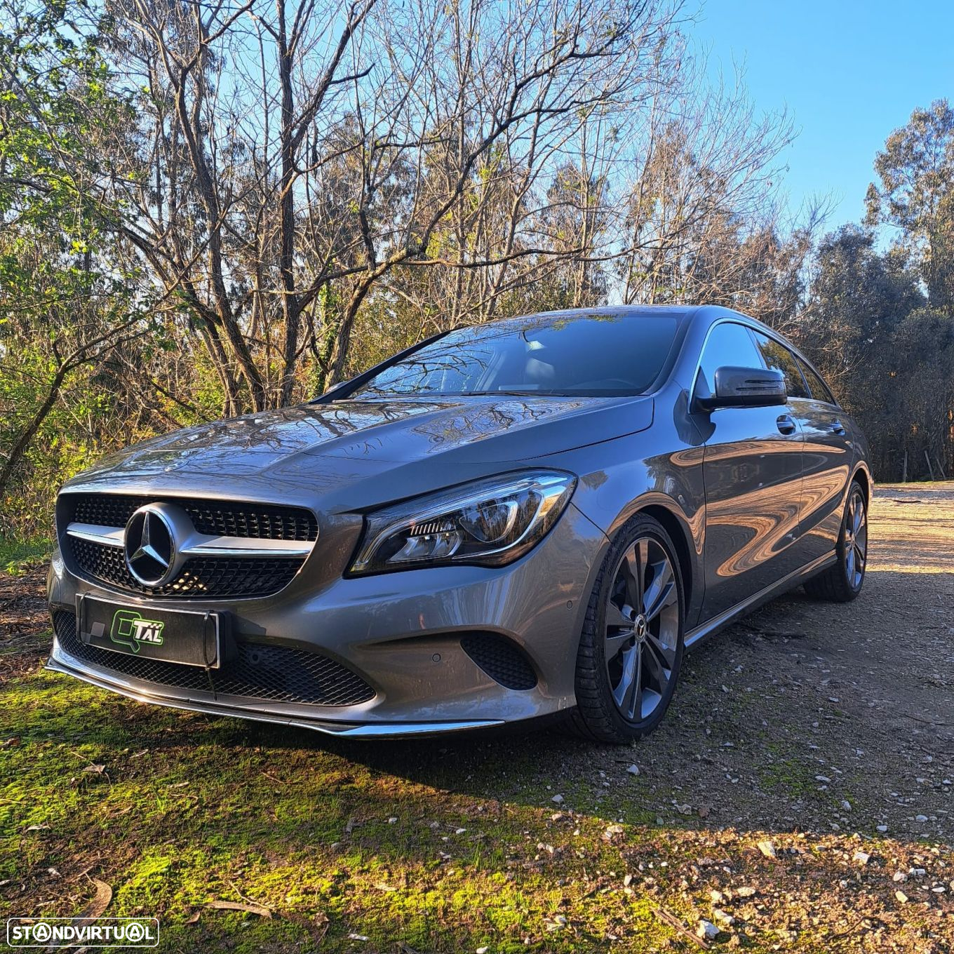 Mercedes-Benz CLA 200 - 11