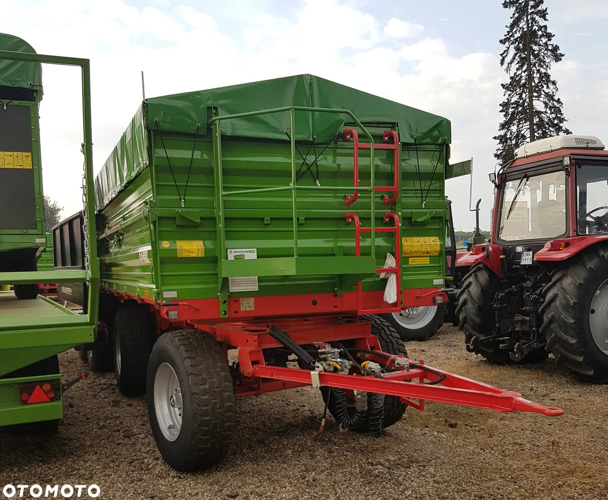 Pronar T672/2 - 4