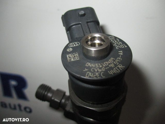 Injector Ford Fiesta - 1