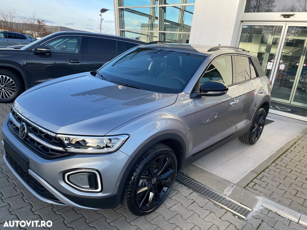 Volkswagen T-Roc 1.5 TSI DSG Style - 8