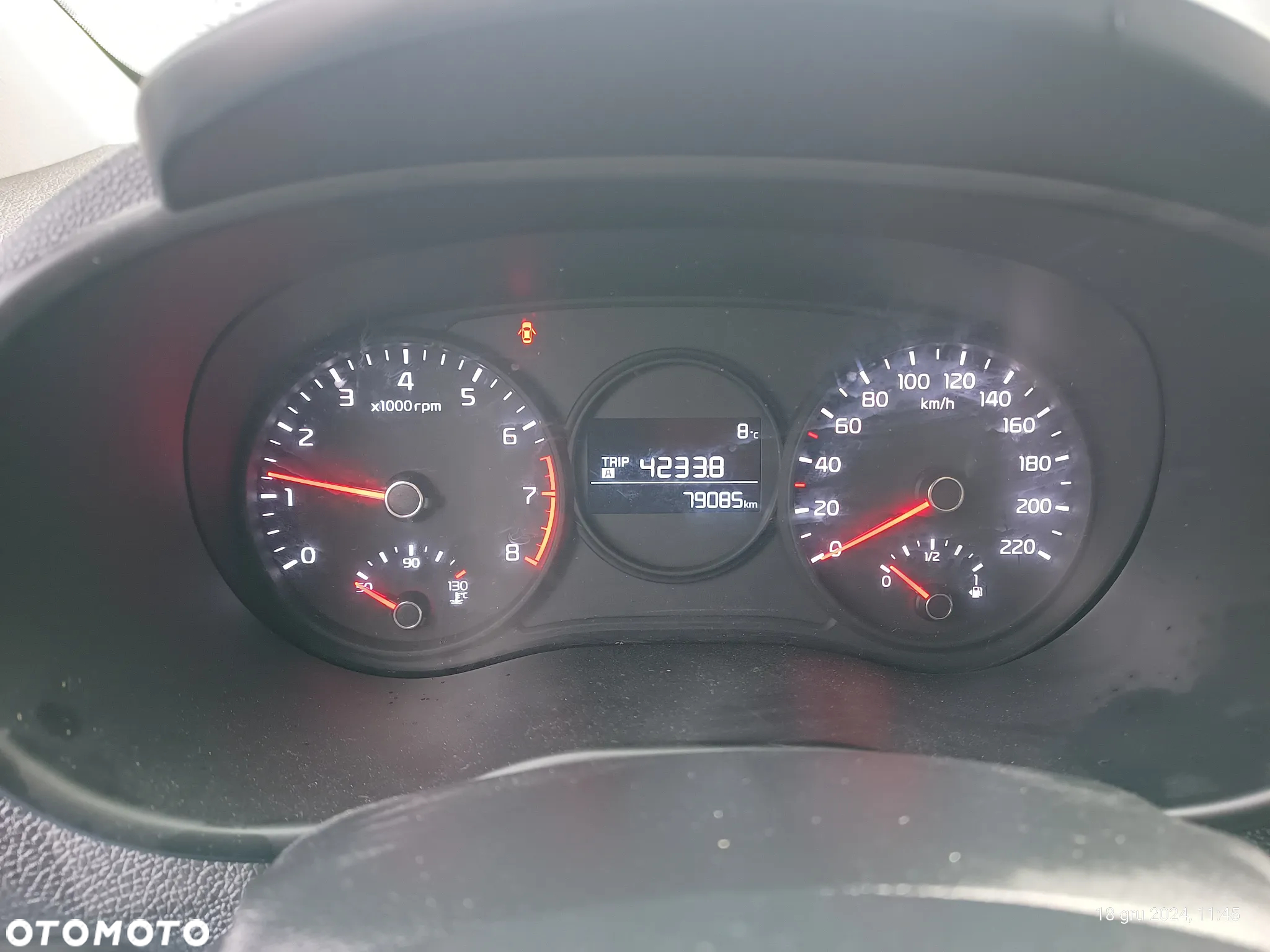 Kia Picanto 1.2 ISG Dream-Team Edition - 16