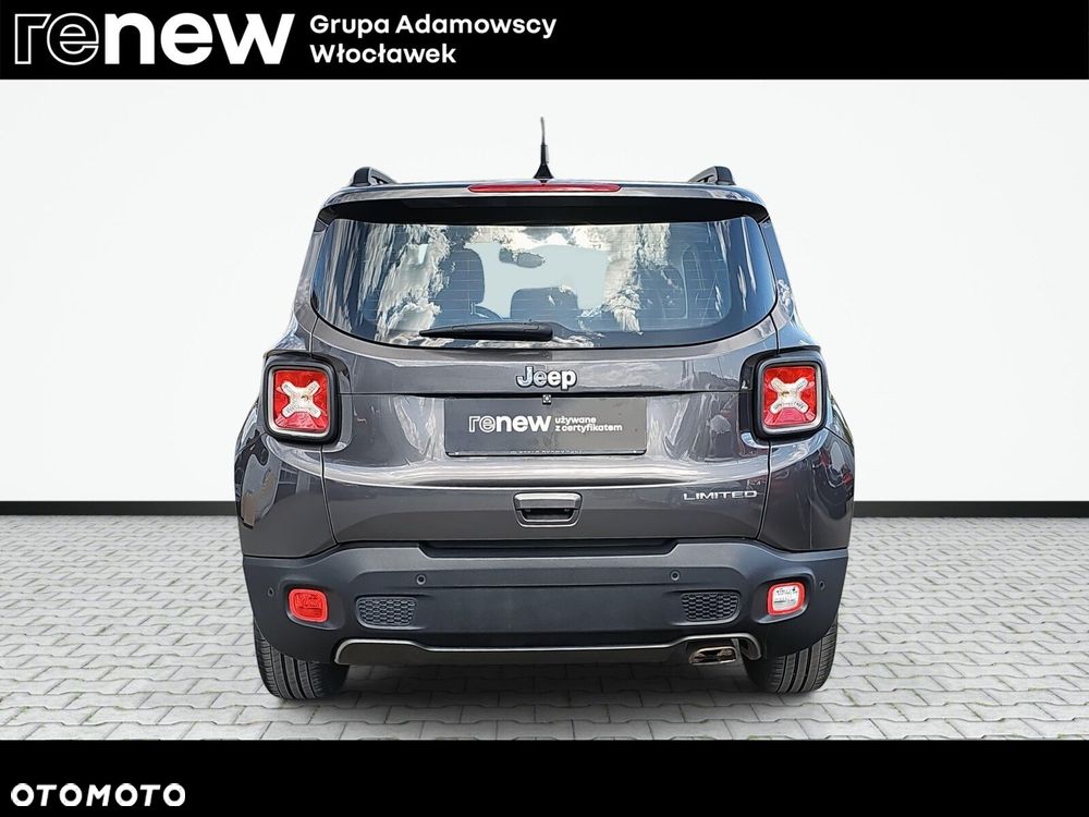 Jeep Renegade 1.0 GSE T3 Turbo Limited FWD S&S - 9