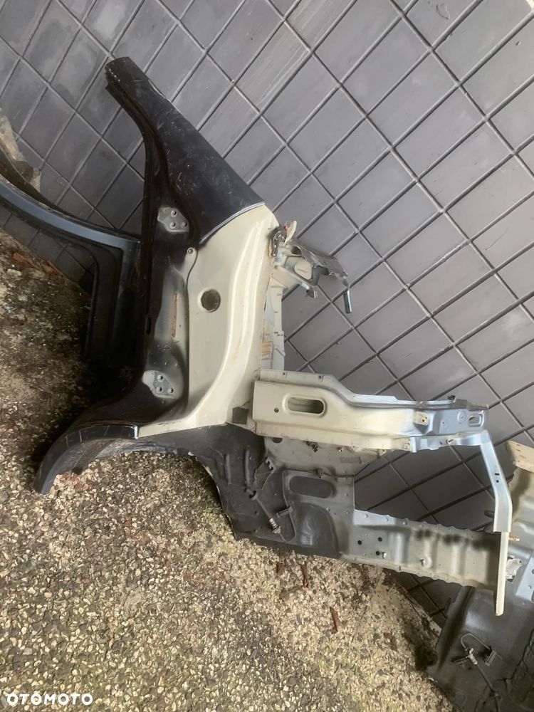 DUCATO JUMPER BOXER 2014-2025r CWIARTKA prawa stopien slupek okular