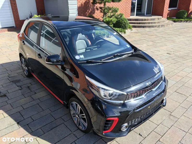 Kia Picanto T-GDI GT Line - 3