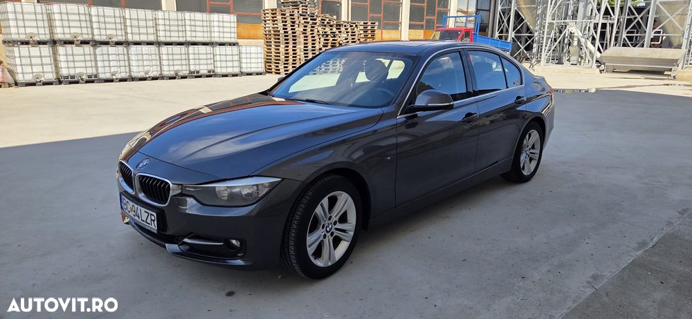 BMW Seria 3 318d - 1
