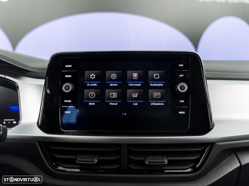 VW T-Roc 1.0 TSI Urban - 30