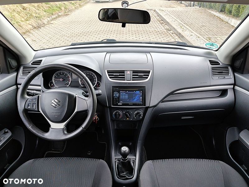 Suzuki Swift 1.2 BlackWhite - 10