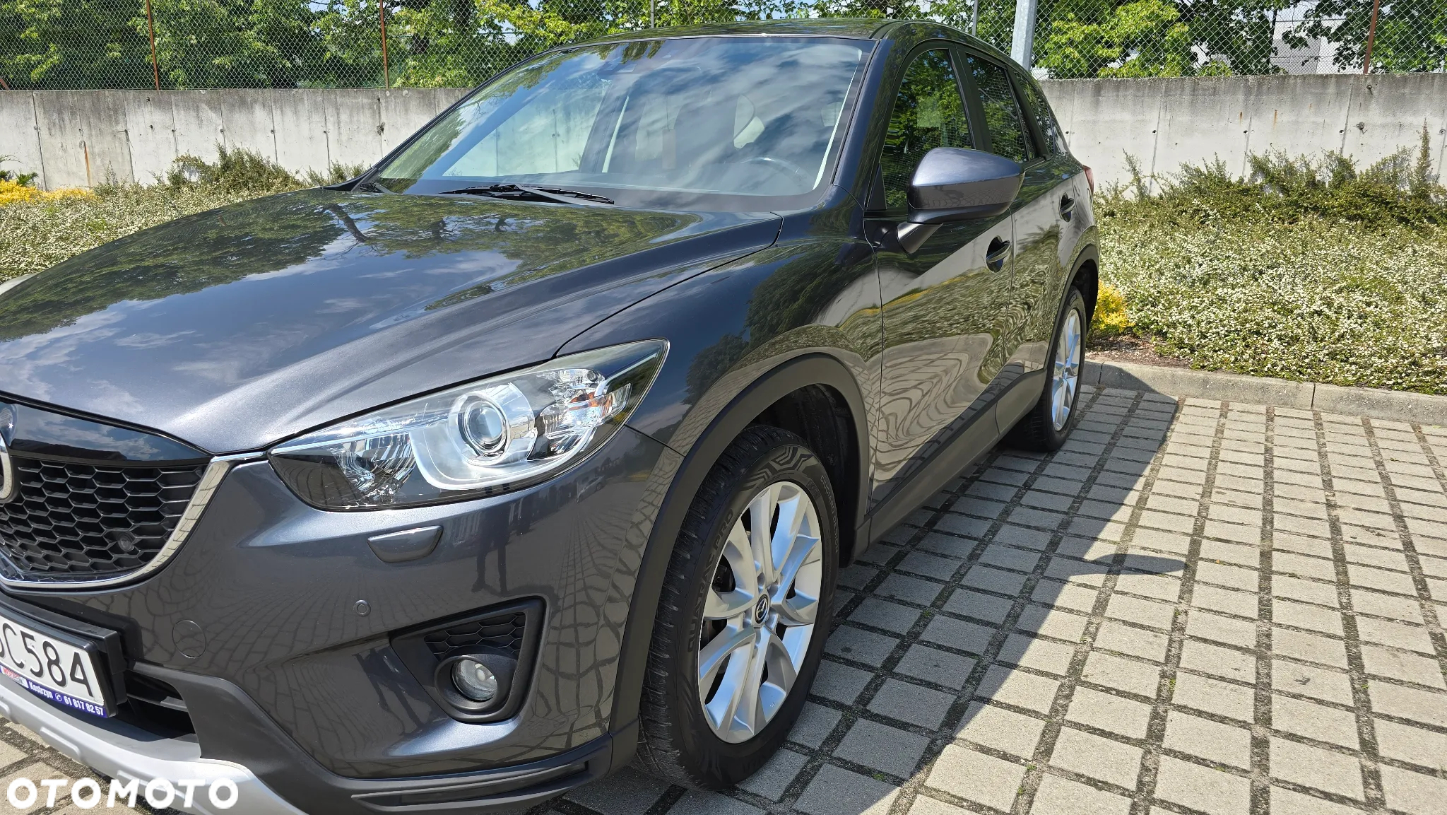 Mazda CX-5 SKYACTIV-D 150 AWD SCR Edition 100 - 20