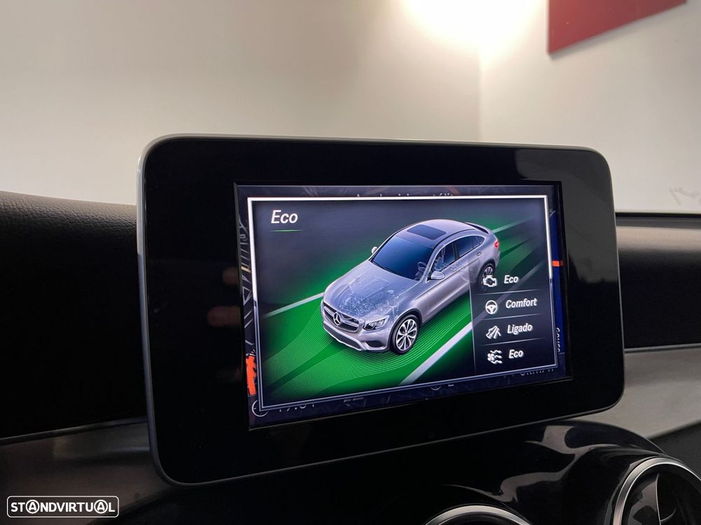 Mercedes-Benz GLC 350 e Coupé AMG Line 4-Matic - 27