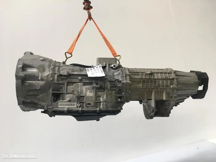 Caixa de velocidades automática 8 velocidades Touareg Porsche Cayenne Audi Q7 3.0 TDI 2010-2018 Caixa de transferência - 2