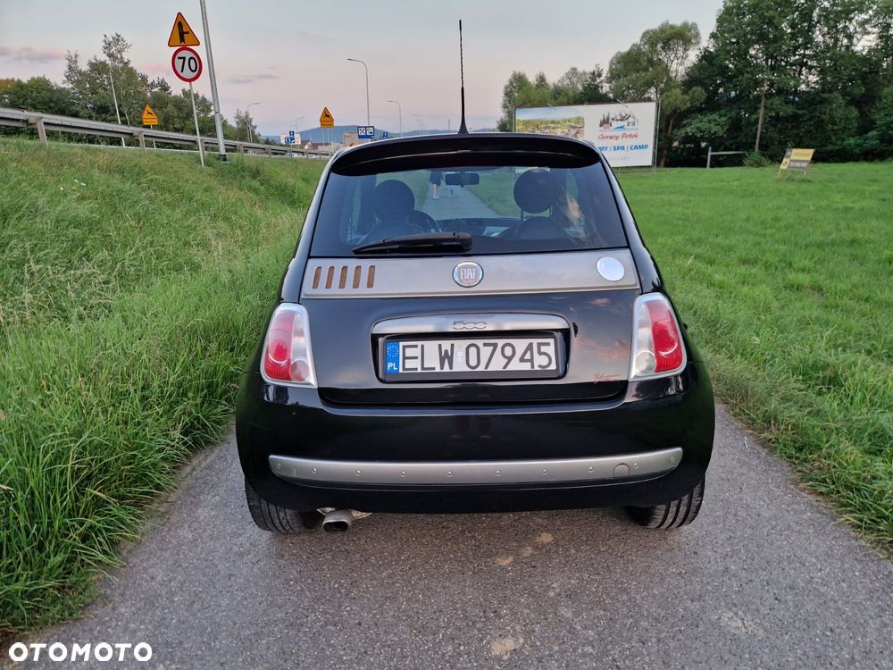 Fiat 500 - 8