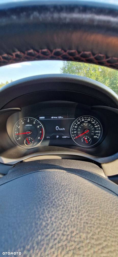 Kia Stinger 3.3 T-GDI V6 GT AWD - 19