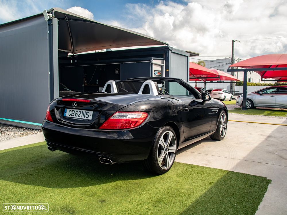 Mercedes-Benz SLK 200 BE - 15
