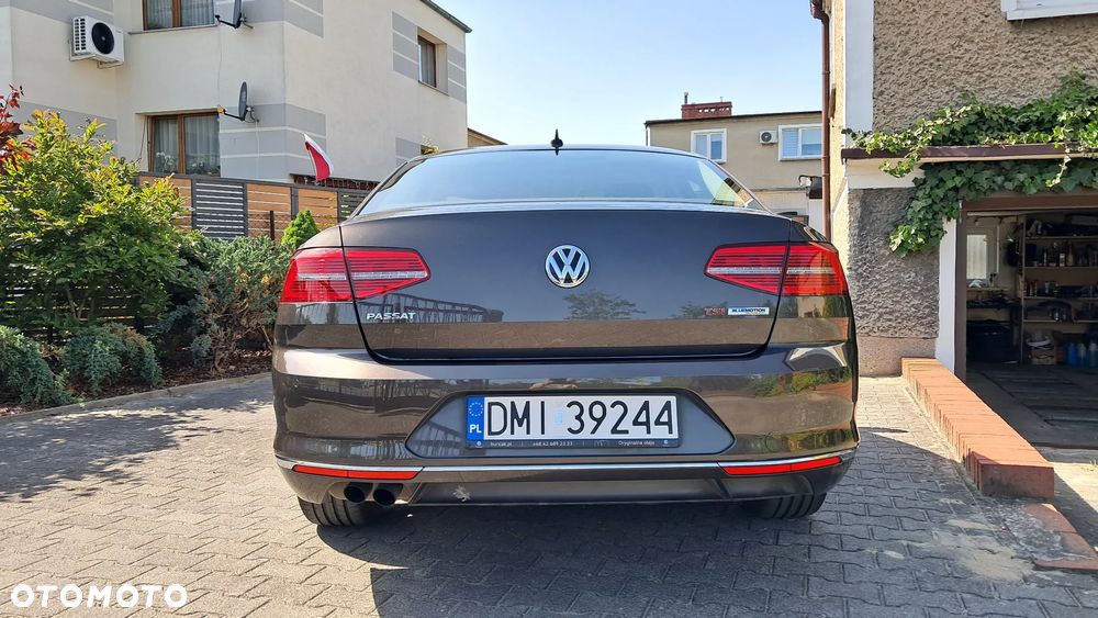 Volkswagen Passat 1.8 TSI BMT Highline - 5