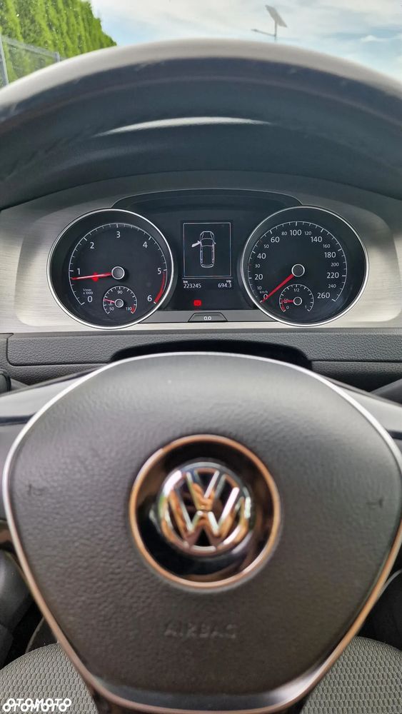 Volkswagen Golf 1.6 TDI BlueMotion Trendline - 10