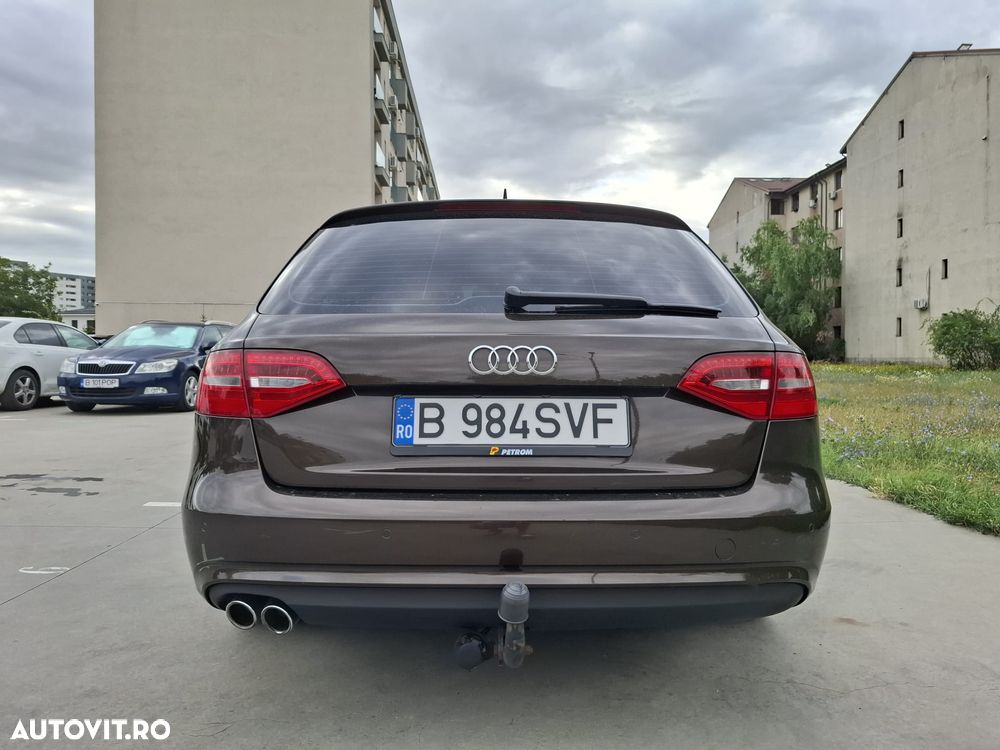Audi A4 Avant - 4