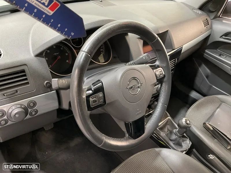 Opel Astra 1.3 CDTi Cosmo - 5