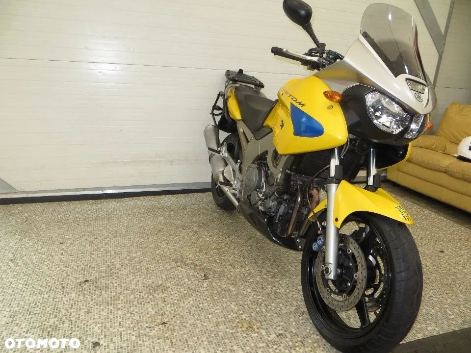 Yamaha TDM - 10