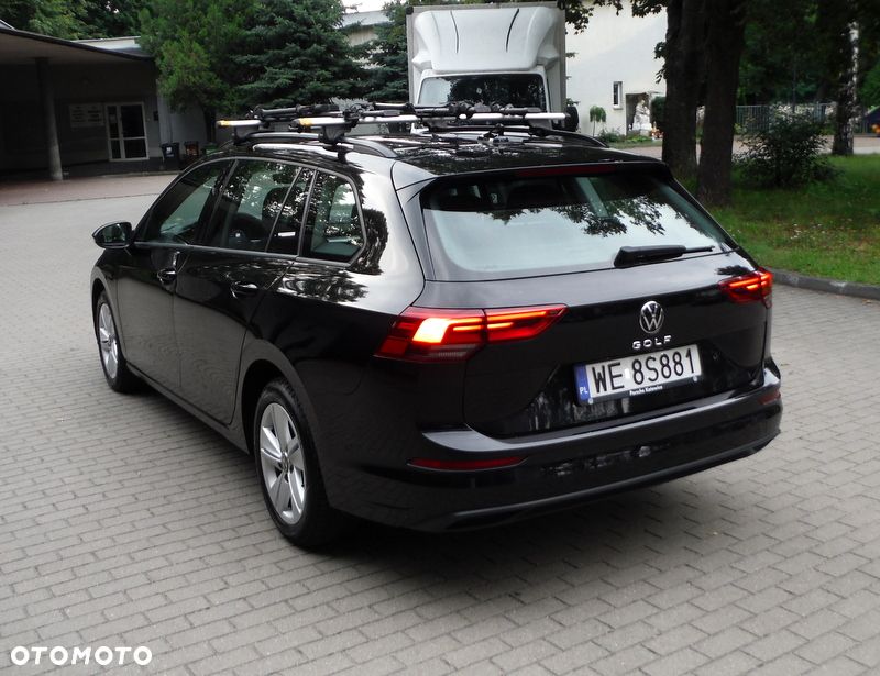 Volkswagen Golf 2.0 TDI Life Plus - 8
