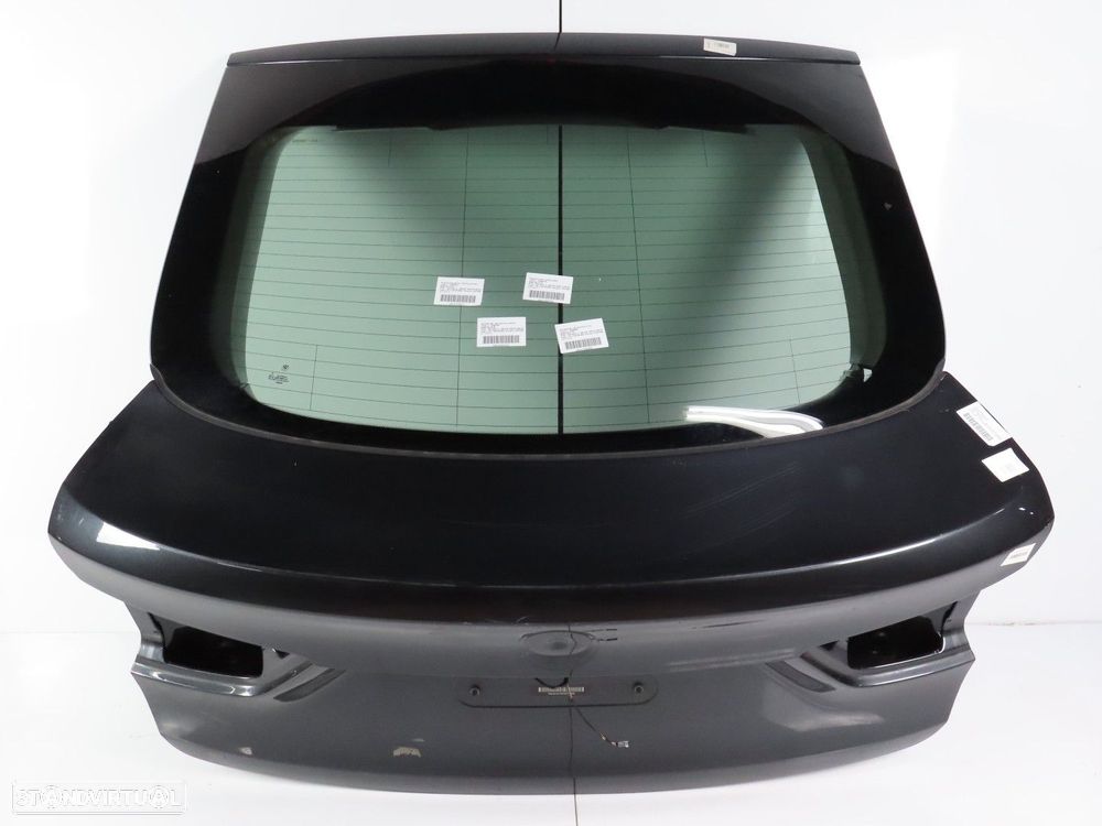 Tampa da mala Seminovo/ Original BMW X6 (F16, F86) 41007424458 - 1