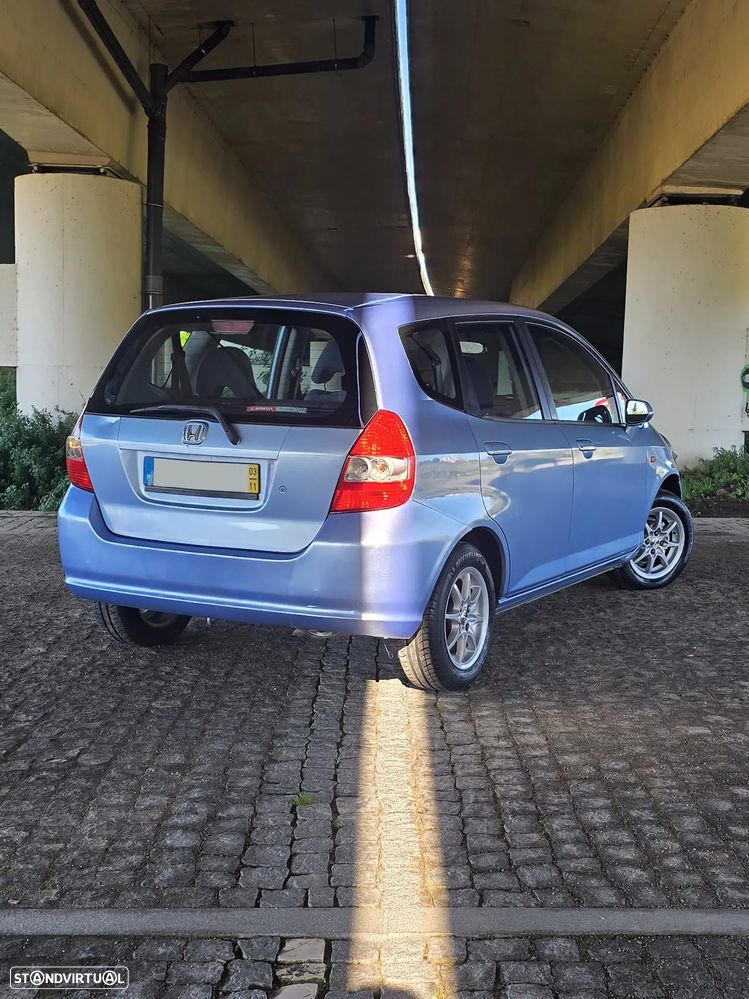 Honda Jazz 1.2 LS - 4