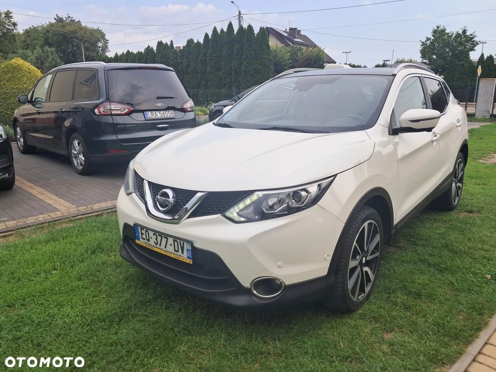 Nissan Qashqai 1.2 DIG-T Tekna+ - 24