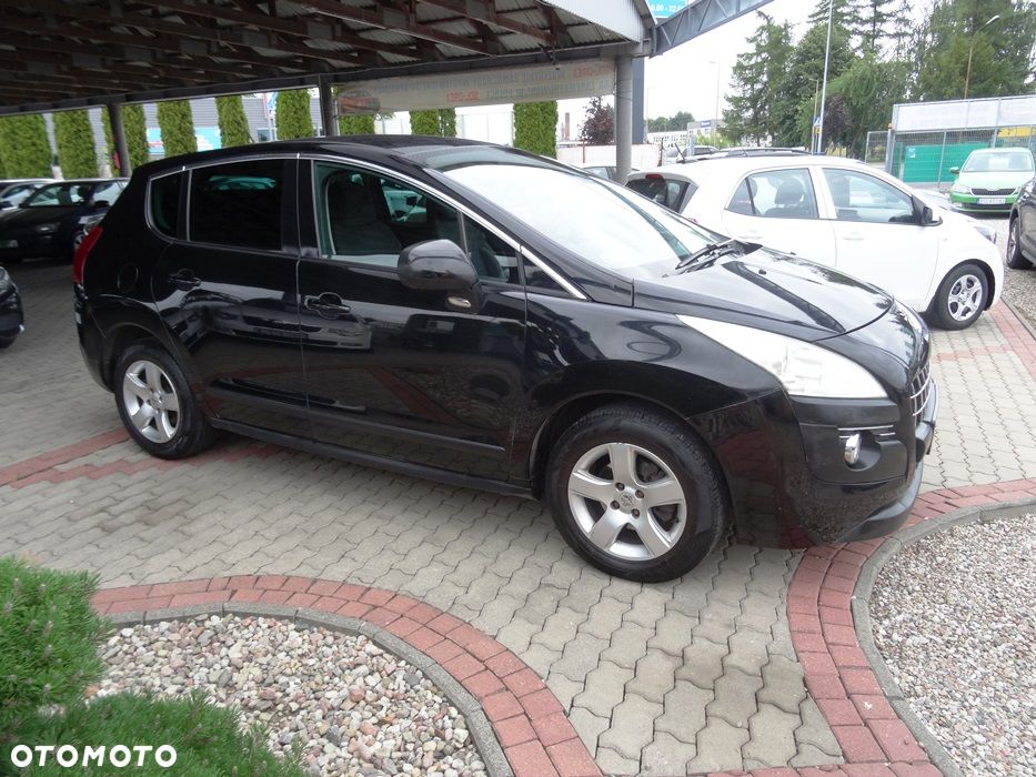 Peugeot 3008 1.6 HDi Active - 4
