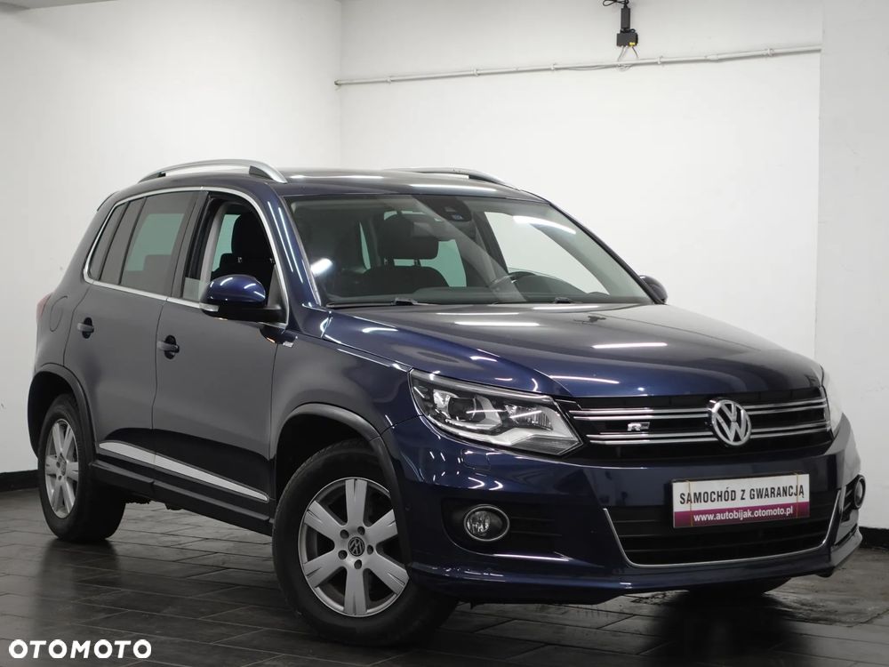 Volkswagen Tiguan 2.0 TDI 4Mot Perfectline R-Style - 10