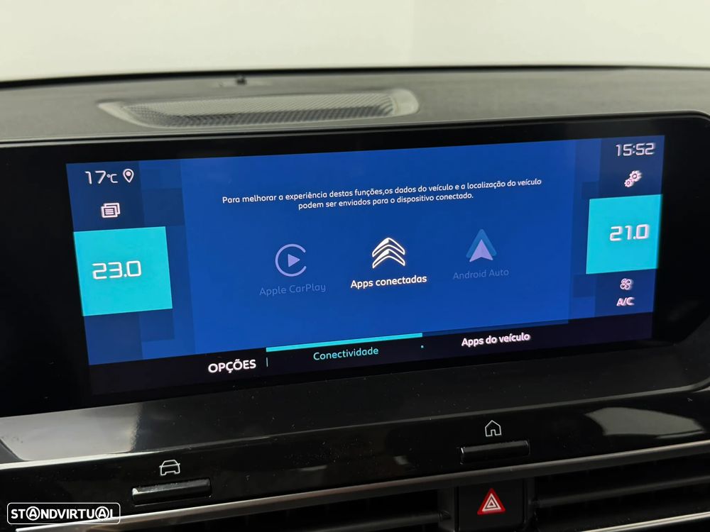 Citroën e-C4 50 kWh Shine - 23