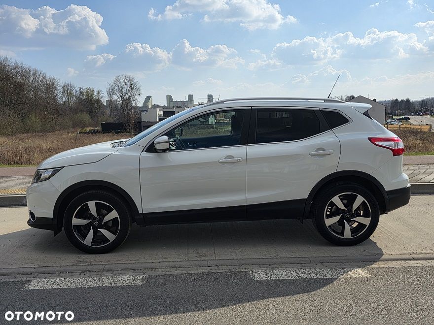 Nissan Qashqai 1.2 DIG-T N-Connecta - 3