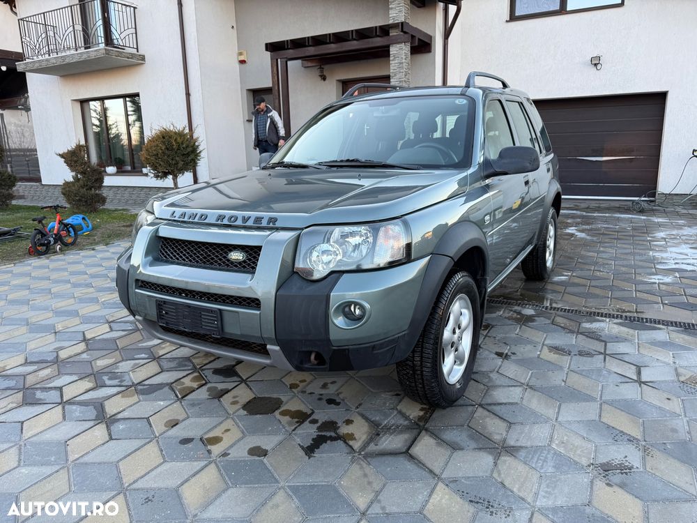 Land Rover Freelander 2.0 Td4 - 10