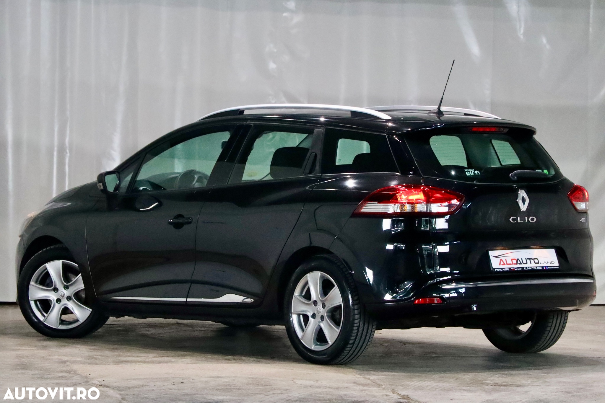 Renault Clio Energy dCi 90 Start & Stop 83g Eco-Drive - 4