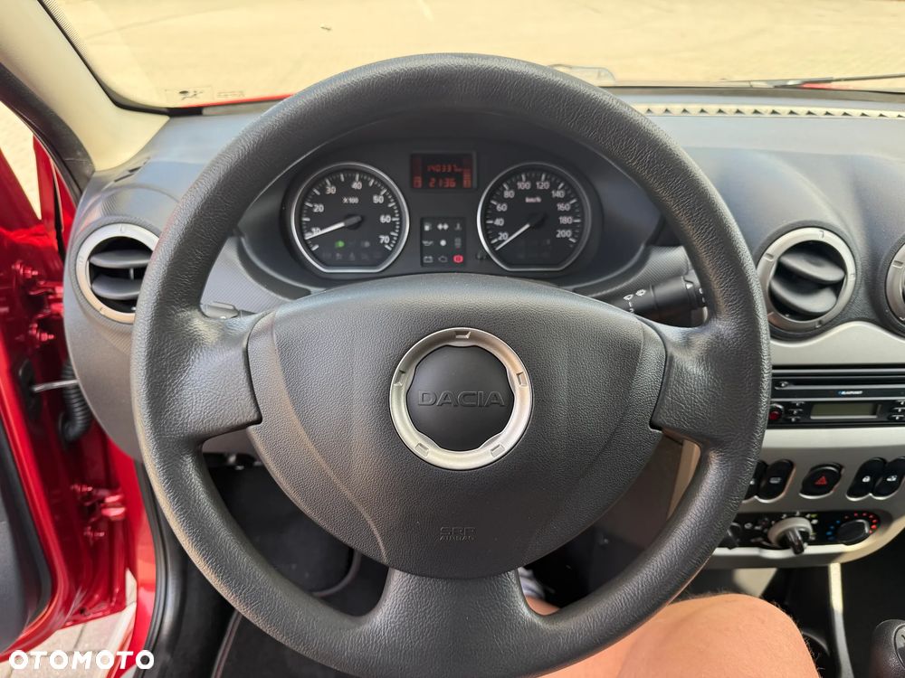 Dacia Sandero 1.6 MPI Stepway - 24