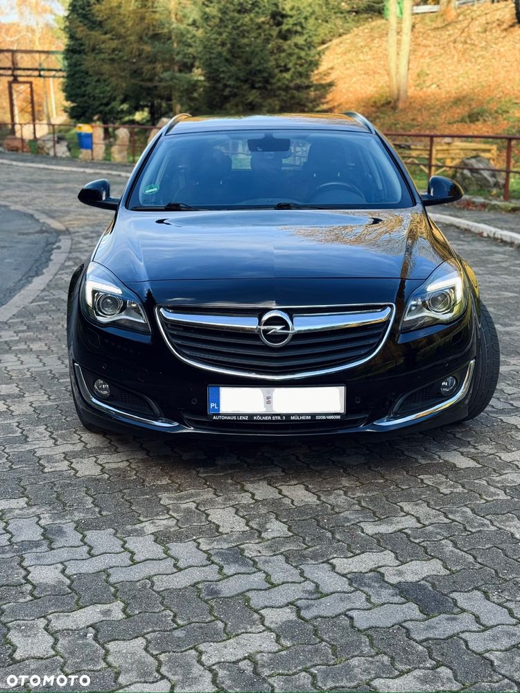 Opel Insignia 2.0 CDTI 4x4 Innovation S&S - 4
