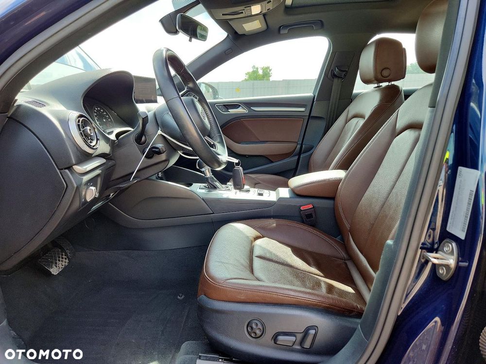 Audi A3 Limousine - 8