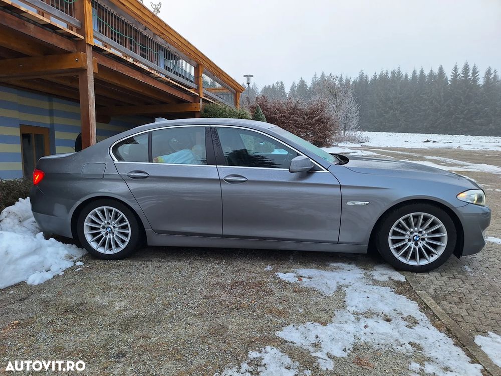 BMW Seria 5 520d Aut. - 22