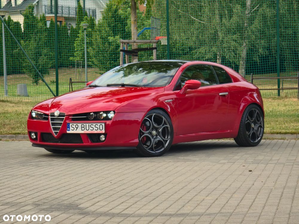 Alfa Romeo Brera 2.4JTDM Sky View - 7