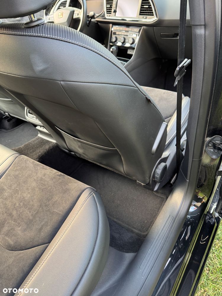 Seat Leon 2.0 TSI Cupra S&S DSG - 19