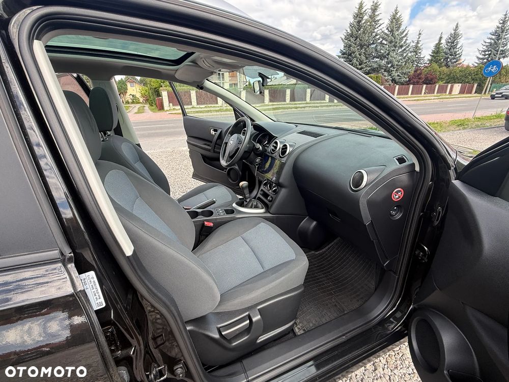 Nissan Qashqai+2 1.6 Acenta - 7