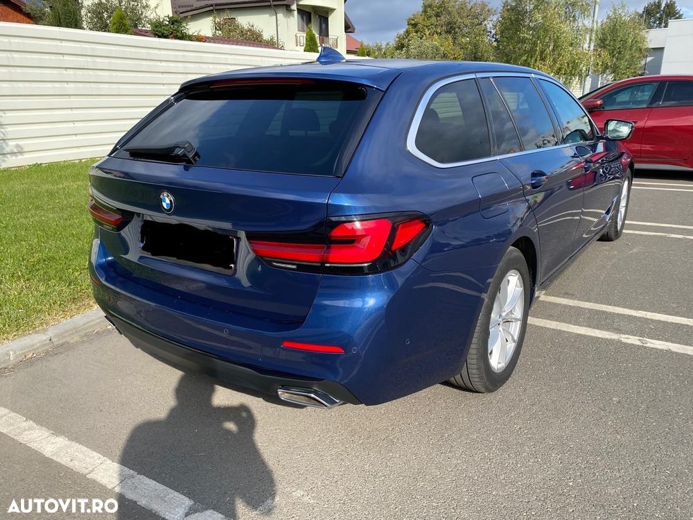 BMW Seria 5 - 6