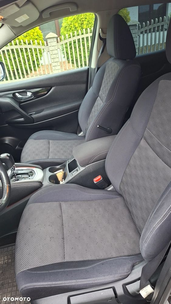 Nissan Qashqai 1.6 DCi Tekna Xtronic - 11