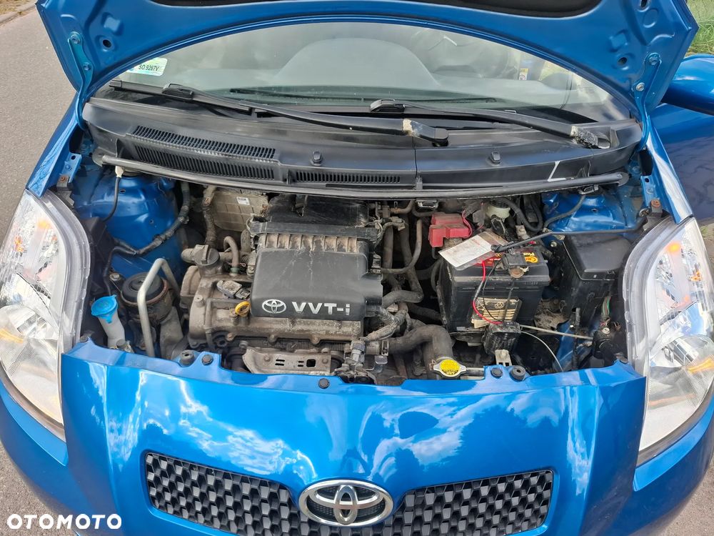Toyota Yaris 1.3 VVT-i Travel - 20