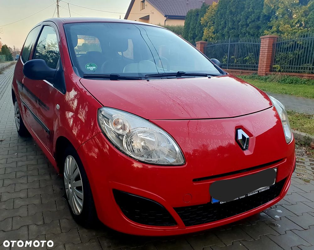 Renault Twingo 1.2 8V Access - 10