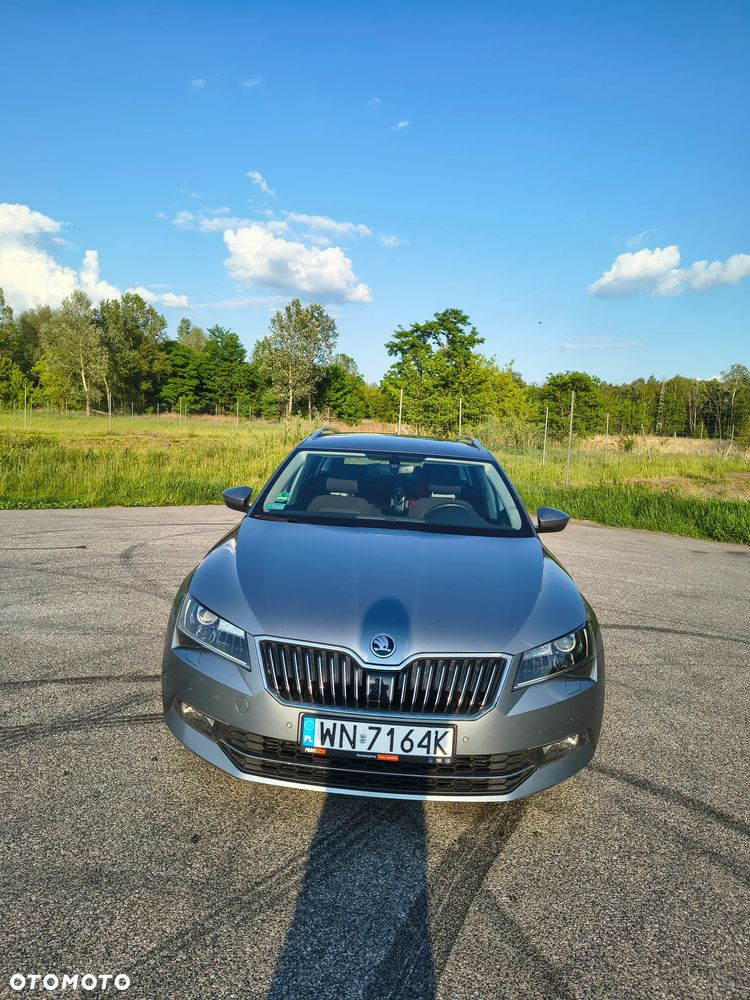Skoda Superb 1.8 TSI Ambition - 3