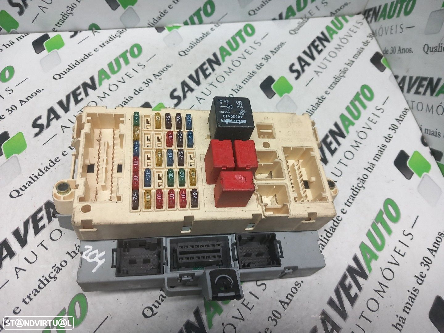 Módulo Eletrónico Fiat Stilo (192_) - 2
