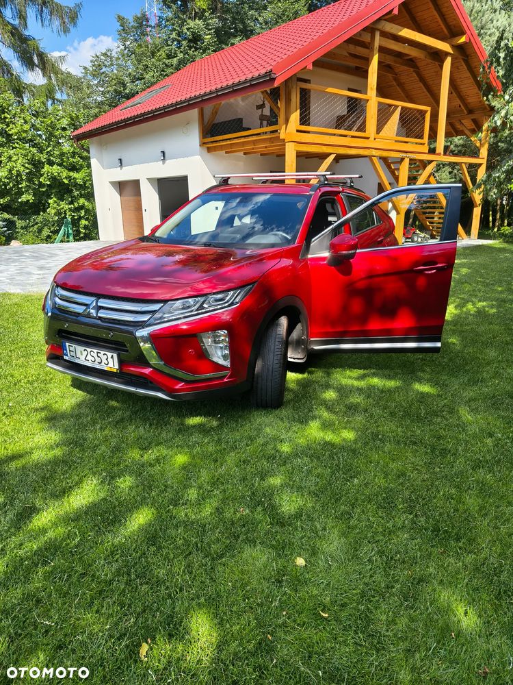 Mitsubishi Eclipse Cross 1.5 T Intense Plus CVT 4WD - 2